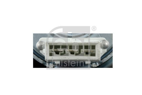 Купити 06995 Febi Електровентилятор охолодження в зборі (двигун + крильчатка)