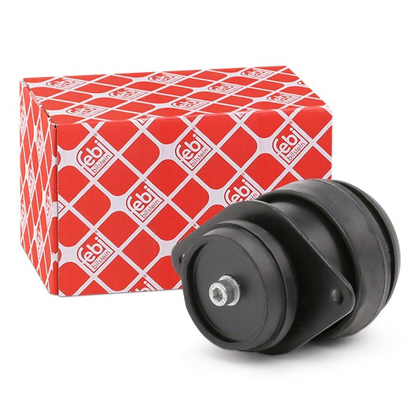 Подушка (опора) двигуна, права задня Febi 07124 ціна, від 30.70 USD