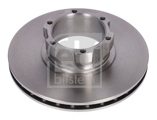 Диск переднього гальма Febi 07511 ціна, від 54.34 USD