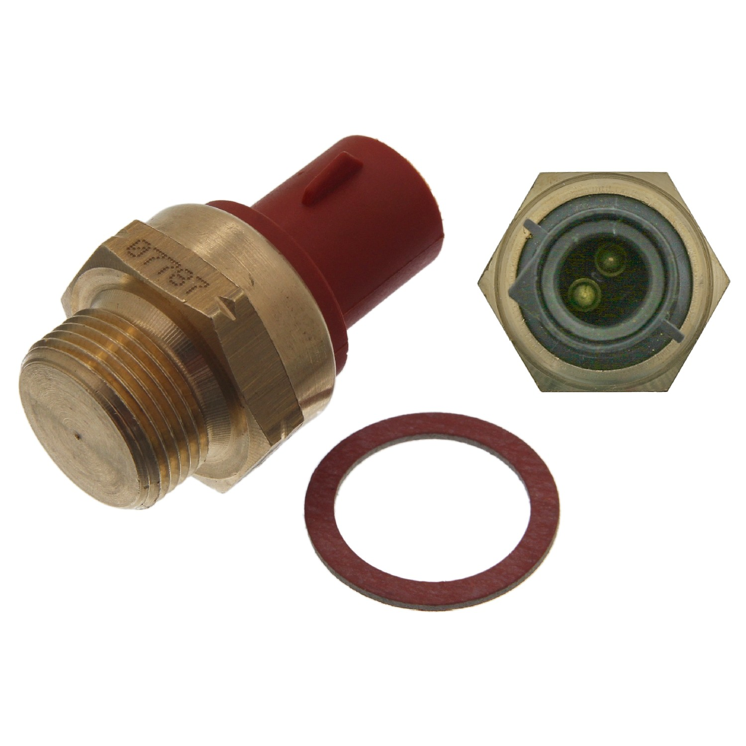 Датчик температури радіатора Febi 07787 ціна, від 8.92 USD