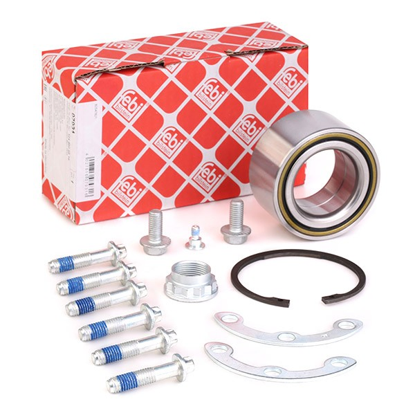 Підшипник маточини задньої Febi 07931 ціна, від 22.53 USD
