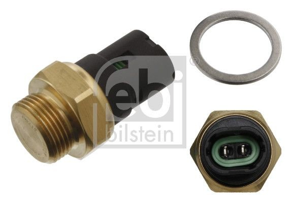 09746 Febi Датчик радіатора