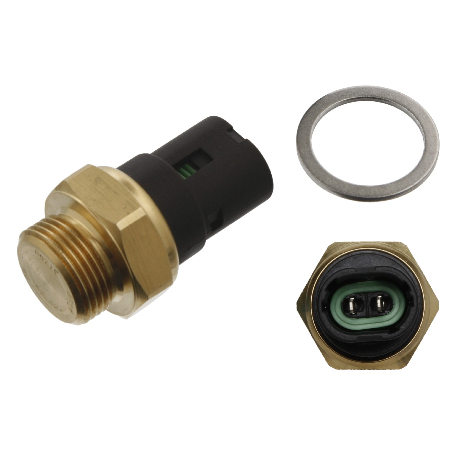 Датчик температури радіатора Febi 09746 ціна, від 6.33 USD