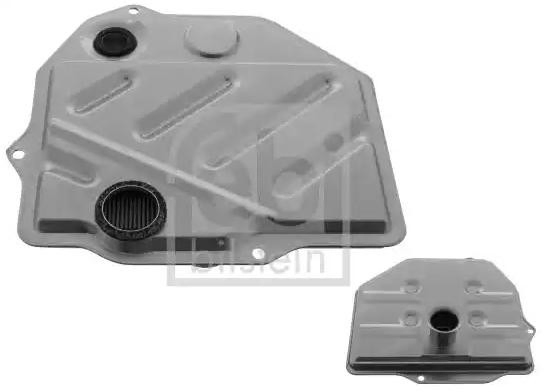Масло в коробку автомат на Mercedes G I W463