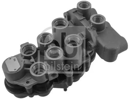 Клапан обмеження тиску пневмосистеми Renault (RVI) 5010422351 ціна, від 49.90 USD
