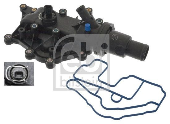 Кожух термостата Febi 100233 ціна, від 23.82 USD