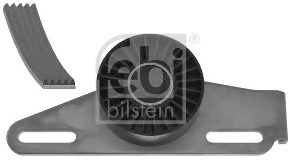 Ремінь приводний, агрегатів, комплект Febi 100306 ціна, від 45.87 USD