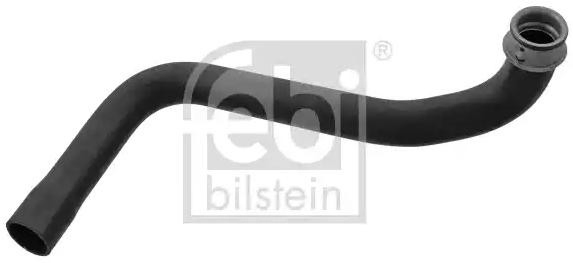 Шланг/патрубок радіатора охолодження, нижній Febi 100307 ціна, від 20.04 USD
