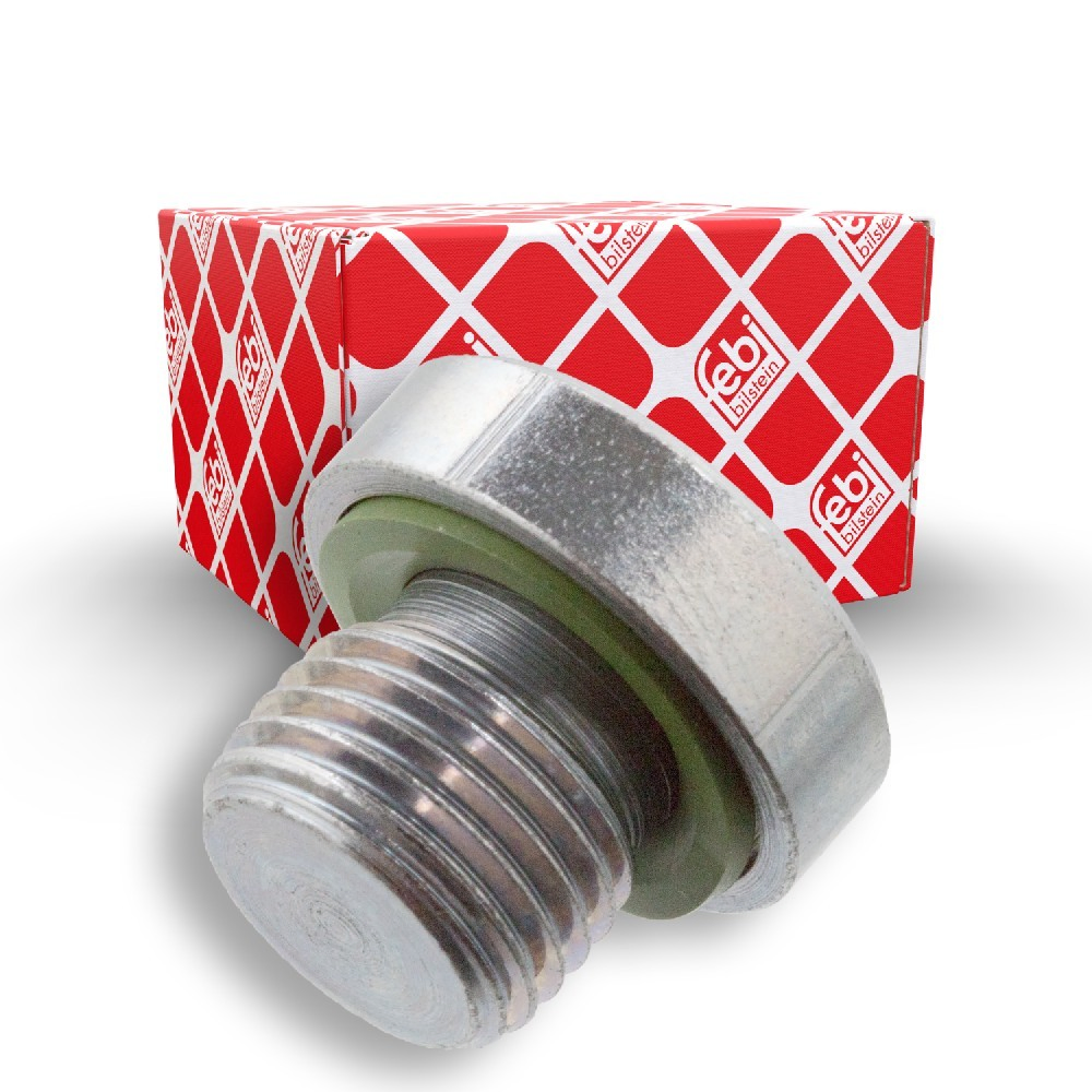 Пробка піддона АКПП Febi 100546 ціна, від 5.96 USD