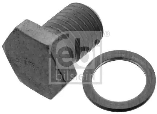 Пробка піддона двигуна Febi 100551 ціна, від 2.60 USD