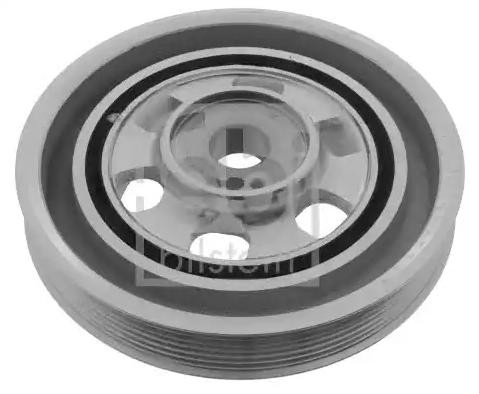 Шків колінвала (демпфер ) Febi 100572 ціна, від 69.79 USD