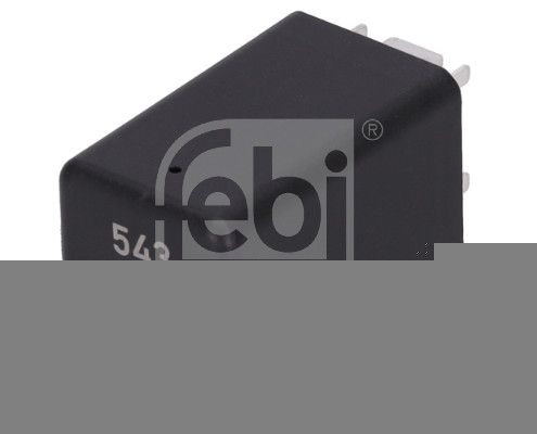 Реле накалу Febi 100656