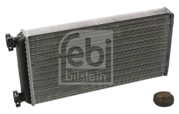 Радіатор пічки (обігрівача) Febi 100668 ціна, від 42.71 USD