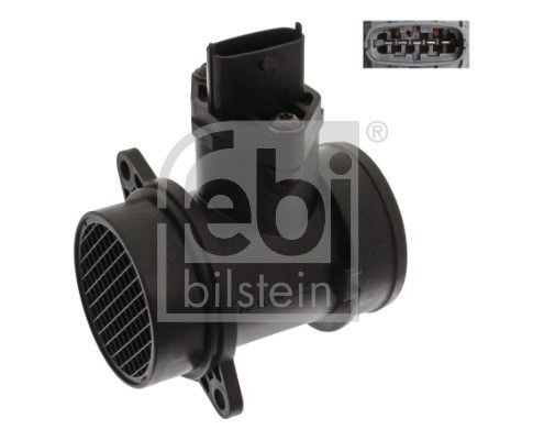 Датчик масової витрати повітря Febi 100672 ціна, від 38.00 USD