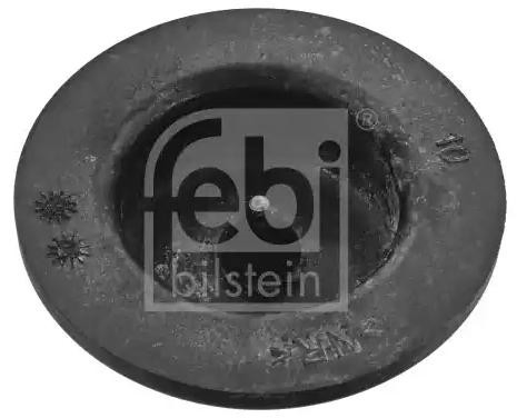 100784 Febi Проставка (гумове кільце) пружини задньої, верхня