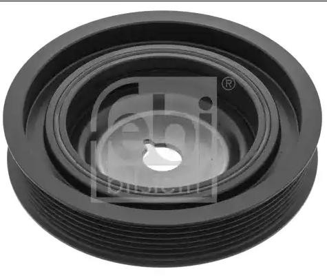 Шків колінвала (демпфер ) Febi 100981 ціна, від 56.18 USD