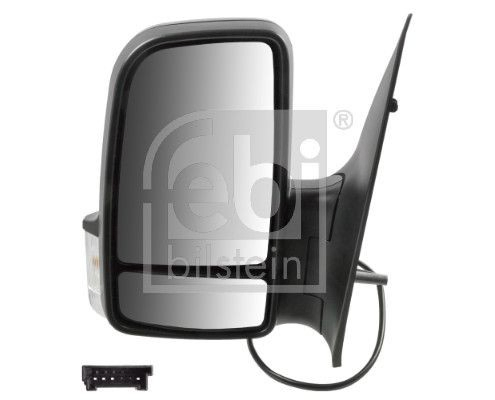 Ліве бічне дзеркало Febi 101114 ціна, від 83.54 USD