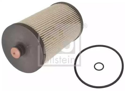 Фільтр тонкого очищення палива Febi 101318 ціна, від 13.43 USD