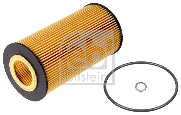 Масляний фільтр двигуна Febi 101330 ціна, від 7.75 USD