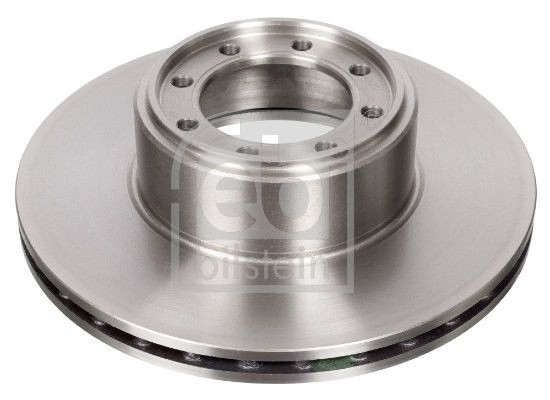 Задні дискові гальма Febi 101730 ціна, від 47.36 USD