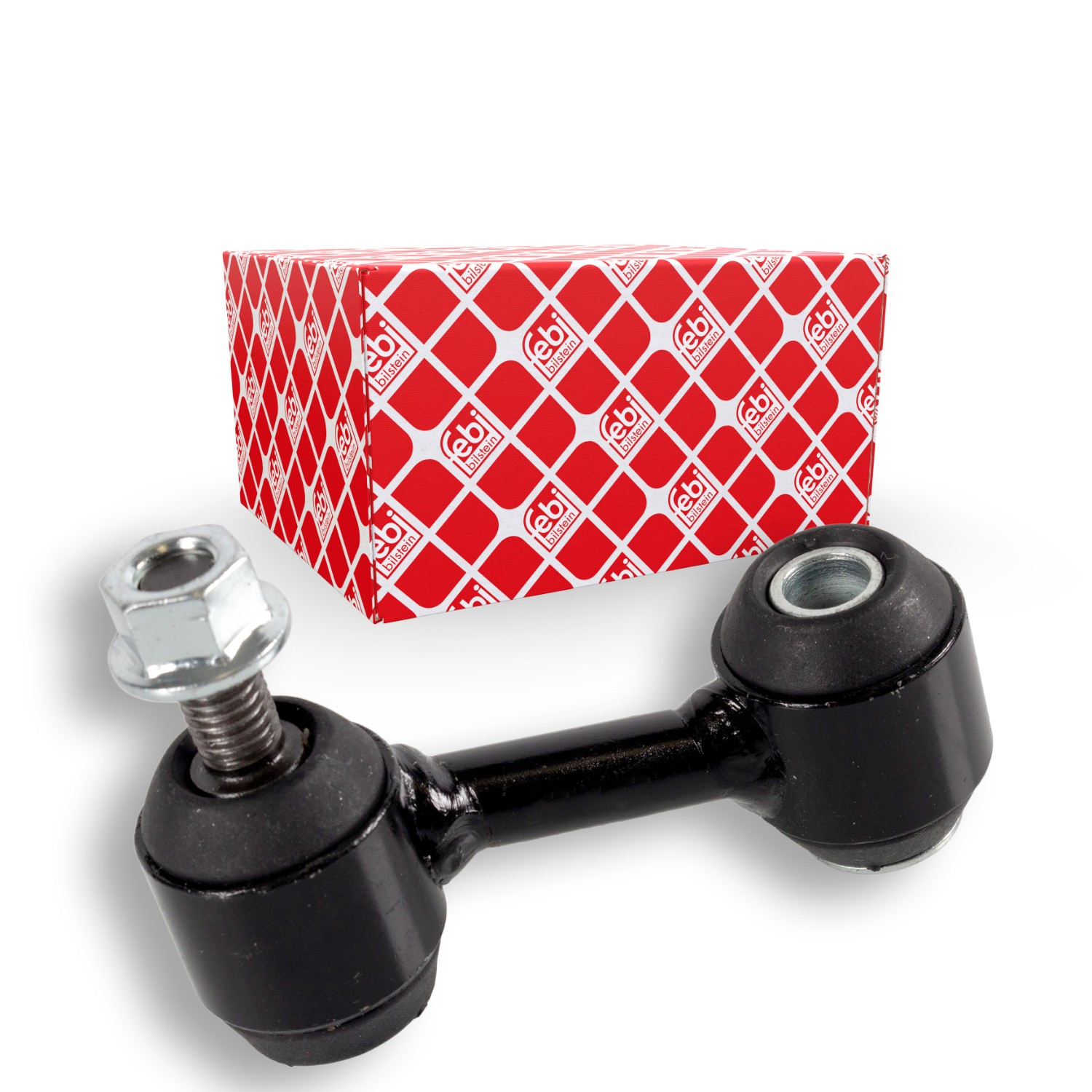 Лінк стабілізатора, заднього Febi 101906 ціна, від 9.70 USD