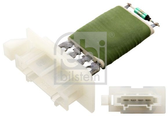102584 Febi Регулятор оборотів пічки
