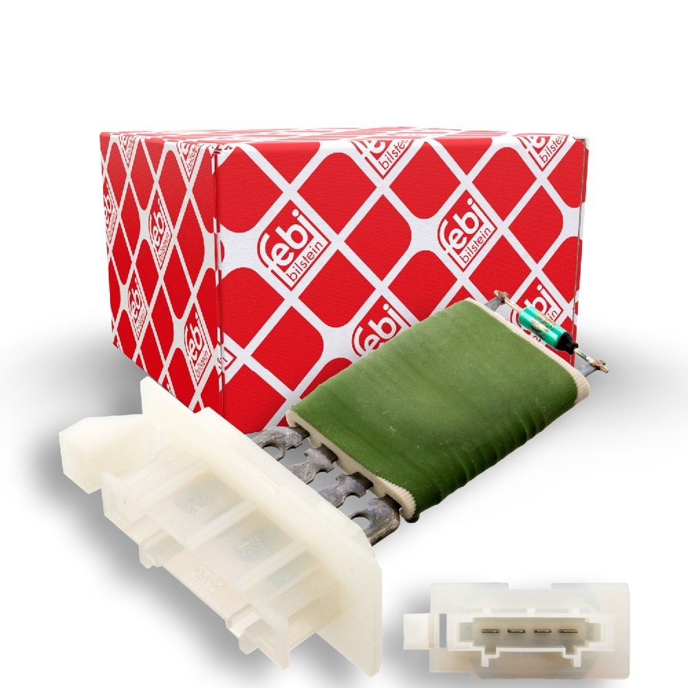 Резистор обігрівача Febi 102584 ціна, від 12.60 USD