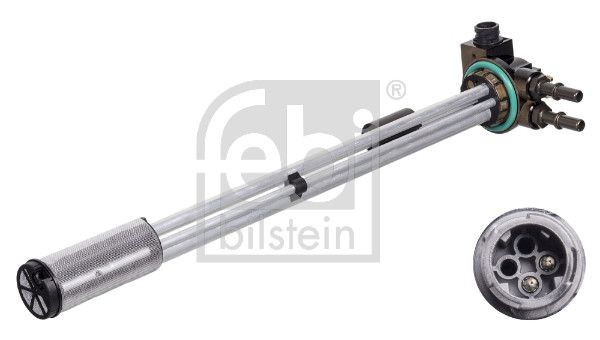 Датчик покажчика рівня палива Febi 102660 ціна, від 106.03 USD