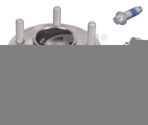 Маточини задніх коліс Febi 102785 ціна, від 71.75 USD