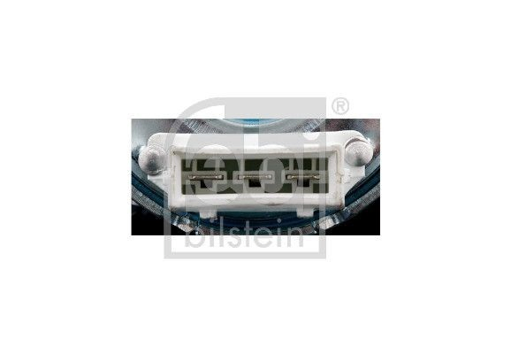 Вентилятор радіатора Febi 10279 ціна, від 43.51 USD