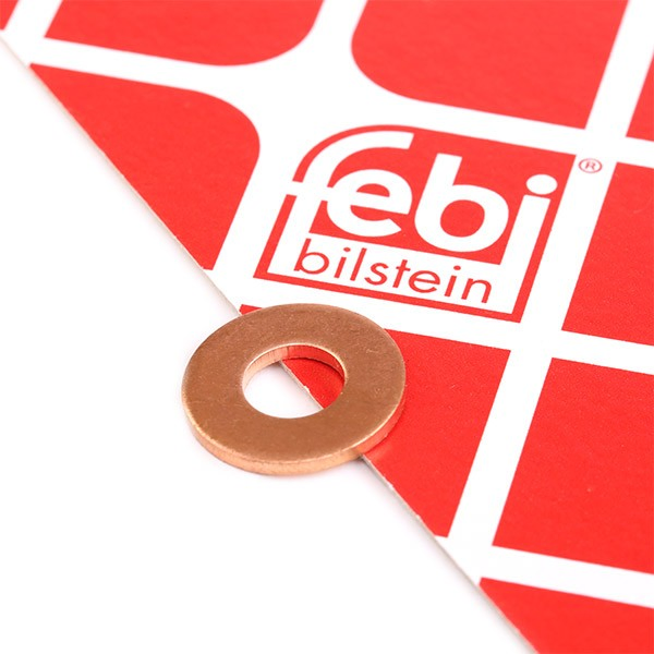 Ущільнююче кільце форсунок інжектора Febi 102791 ціна, від 0.80 USD