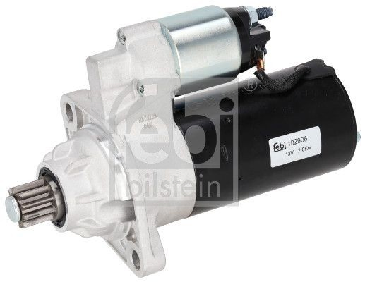 Стартер Febi 102906 ціна, від 50.67 USD