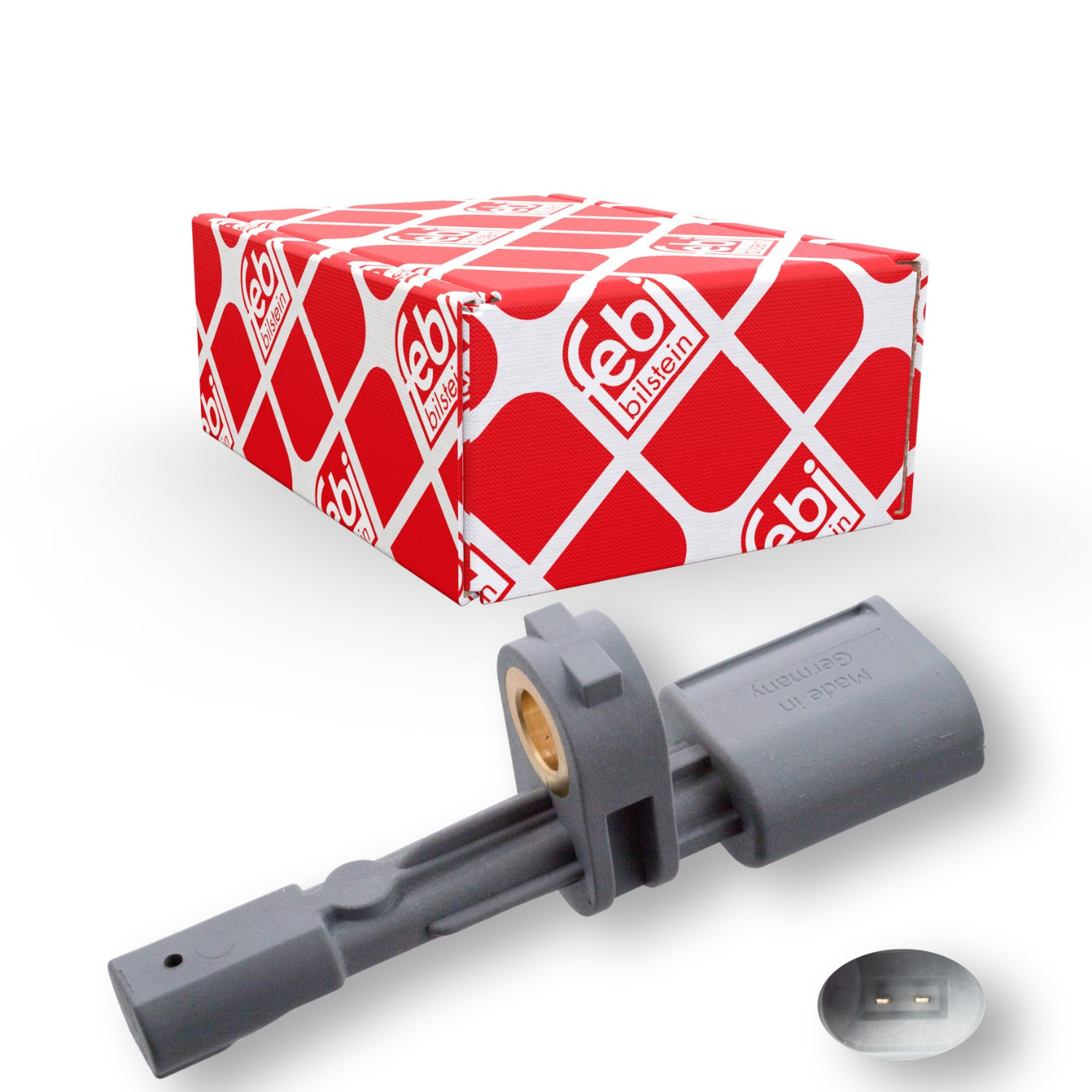 Датчик АБС (ABS) задній Febi 103021 ціна, від 10.17 USD