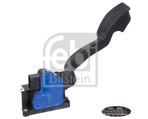  Педаль газу Fiat Linea 