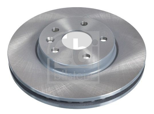 Диск переднього гальма Febi 104857 ціна, від 19.00 USD