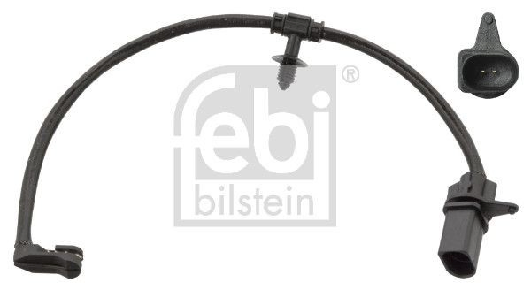 Датчик зносу гальмівних колодок, задній Febi 104920 ціна, від 7.89 USD