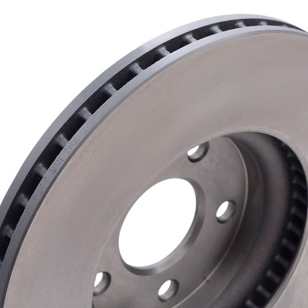 Диск переднього гальма Febi 104953 ціна, від 55.85 USD