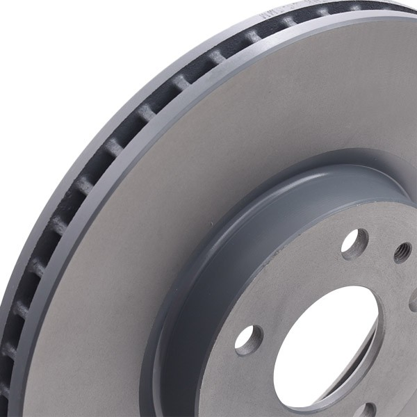 Диск переднього гальма Febi 104953 ціна, від 55.85 USD