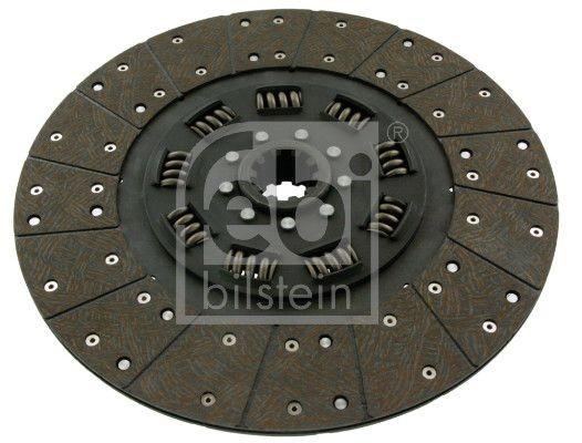 Зчеплення Febi 105024 ціна, від 191.72 USD
