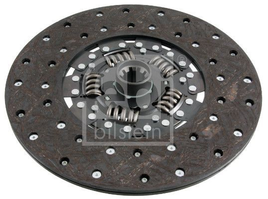 Диск зчеплення ведений Mercedes A0062507503