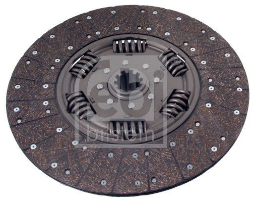 Зчеплення Febi 105088 ціна, від 236.61 USD
