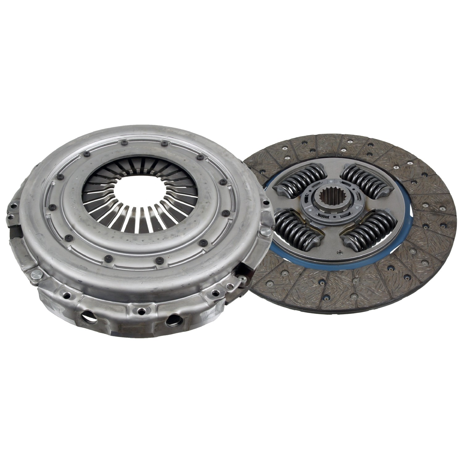 Комплект зчеплення (3 частини) Febi 105142 ціна, від 451.31 USD