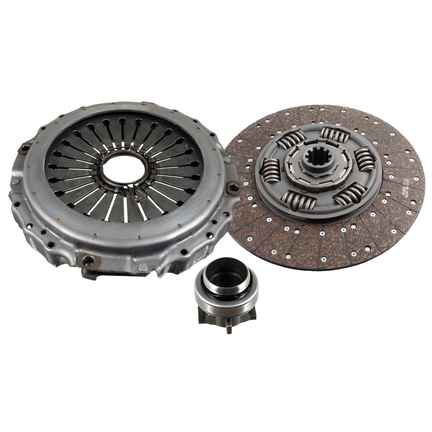 Комплект зчеплення (3 частини) Febi 105167 ціна, від 781.98 USD