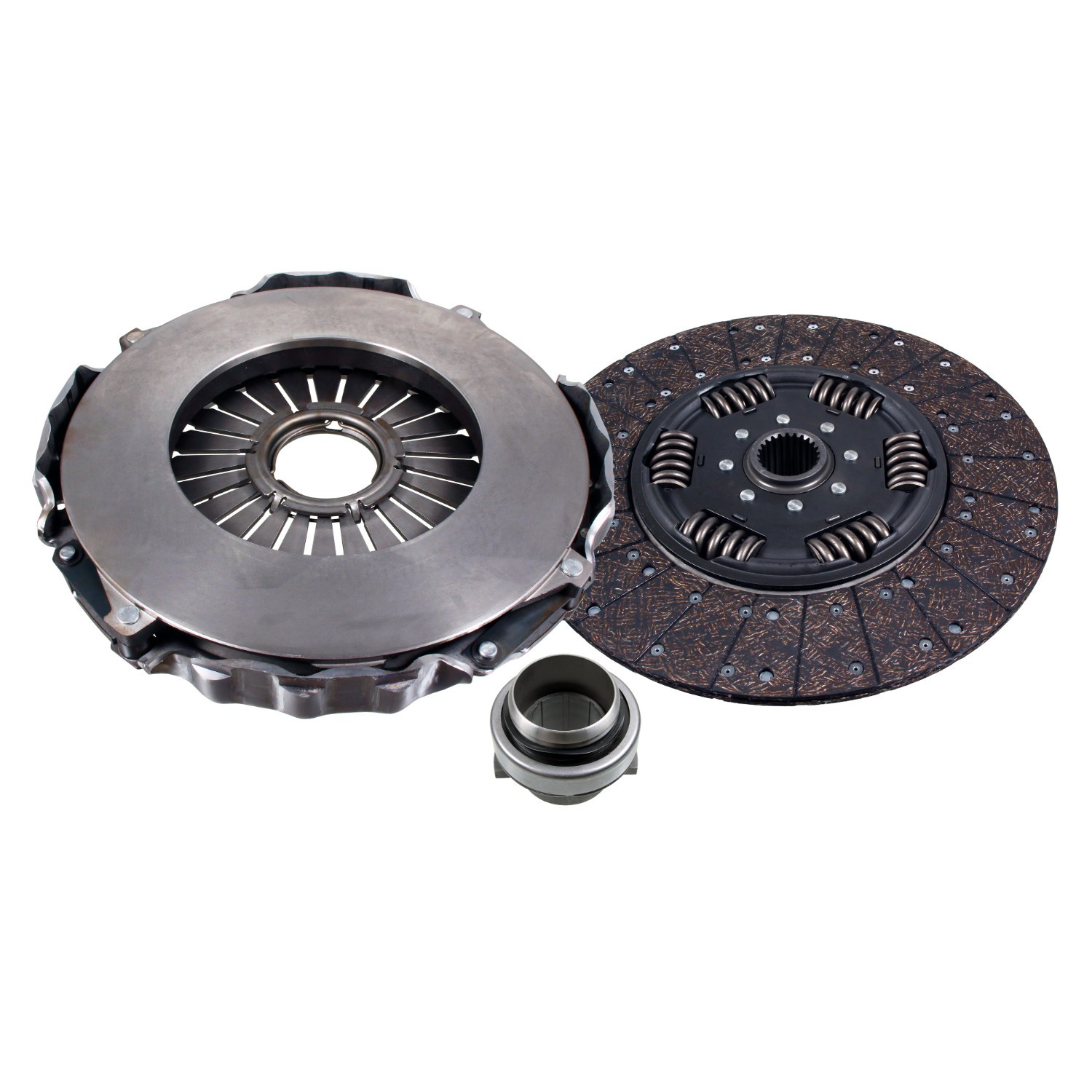 Комплект зчеплення (3 частини) Febi 105193 ціна, від 781.77 USD