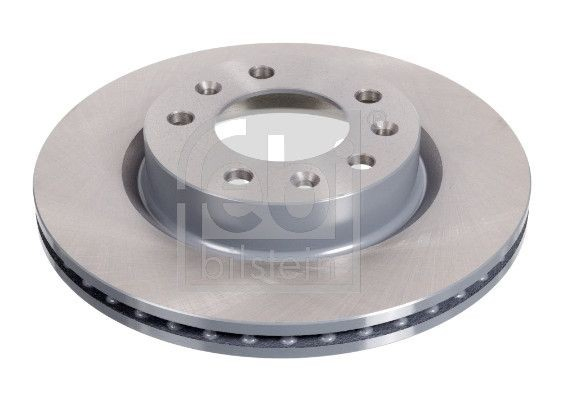Диск переднього гальма Febi 105713 ціна, від 38.35 USD