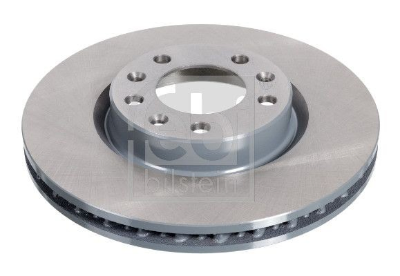 Диск переднього гальма Febi 105715 ціна, від 39.49 USD