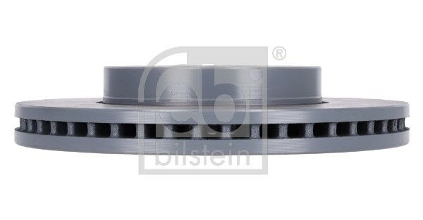 Диск гальмівний передній Febi 105849