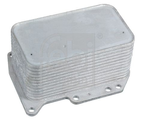 Радіатор масляний (холодильник), під фільтром Febi 105872 ціна, від 51.96 USD