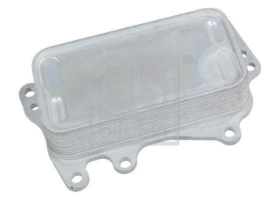 Радіатор масляний (холодильник), під фільтром Febi 105939 ціна, від 33.60 USD
