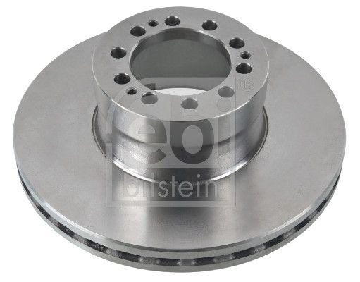 Диск переднього гальма Febi 105973 ціна, від 71.56 USD